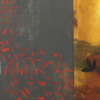 Rosamund Christison, Roz Christison, artist, painter, Connecticut, nature, bees, studio shows, garden, UCONN alumni, printmaking, printmaker, Connecticut Printmaker, studio visit, Connecticut painter, print show, painting show